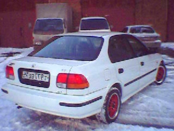 Civic Ferio