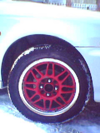 1998 Civic Ferio