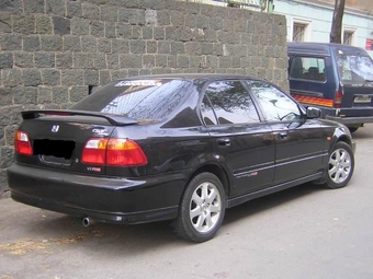 1998 Civic Ferio