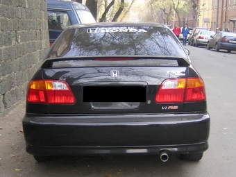 Honda Civic Ferio