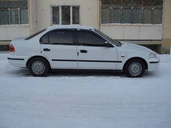 Civic Ferio