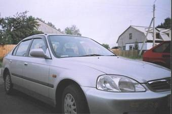 1998 Honda Civic Ferio