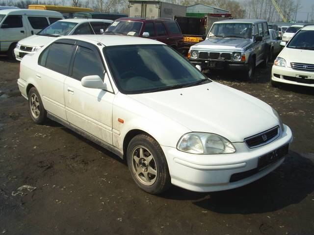 1998 Honda Civic Ferio