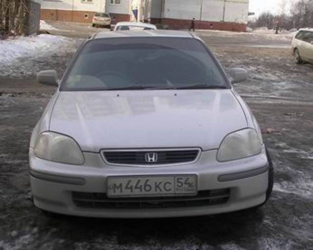 1998 Honda Civic Ferio