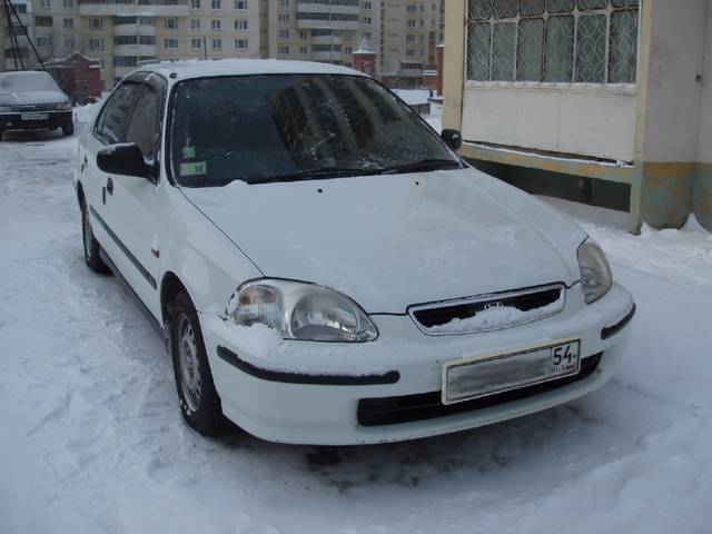 1998 Honda Civic Ferio