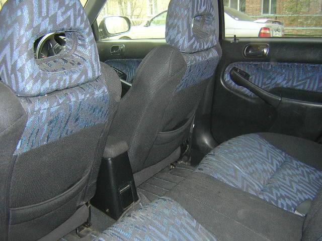 1998 Honda Civic Ferio