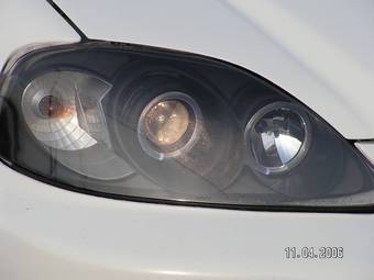 1998 Civic Ferio