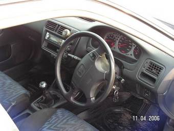 Honda Civic Ferio