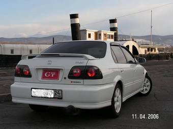 Honda Civic Ferio