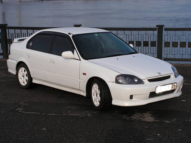 1998 Honda Civic Ferio