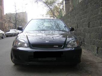 1998 Honda Civic Ferio