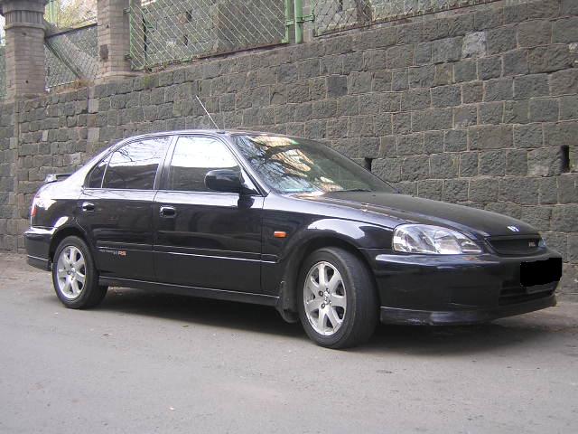 1998 Honda Civic Ferio