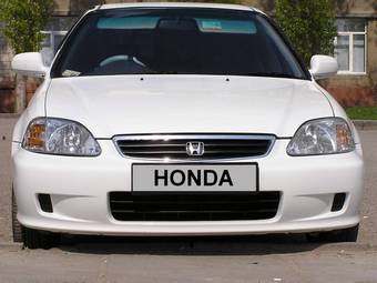 1998 Honda Civic Ferio