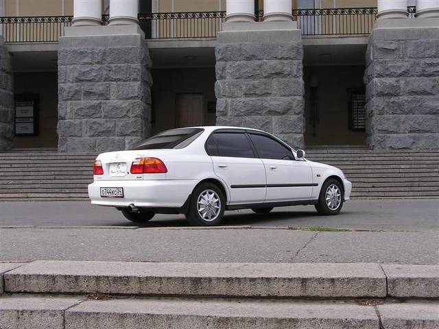 1998 Honda Civic Ferio