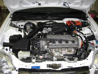 Honda Civic Ferio