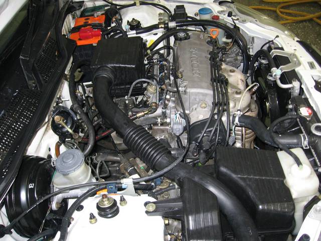 1998 Honda Civic Ferio
