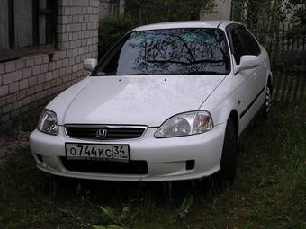 Honda Civic Ferio