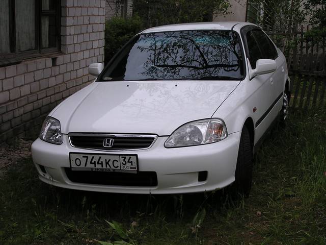 1998 Honda Civic Ferio