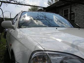 Honda Civic Ferio