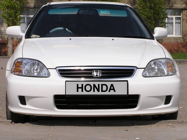 1998 Honda Civic Ferio