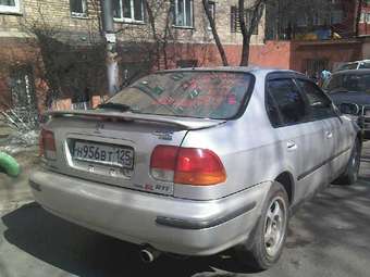 Civic Ferio