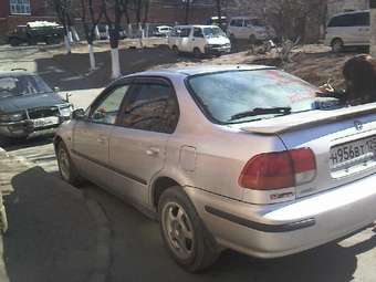 1998 Civic Ferio