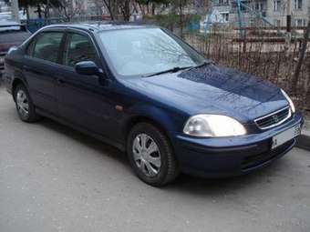 1998 Honda Civic Ferio