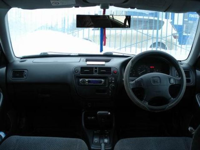 1998 Honda Civic Ferio
