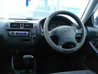 Honda Civic Ferio