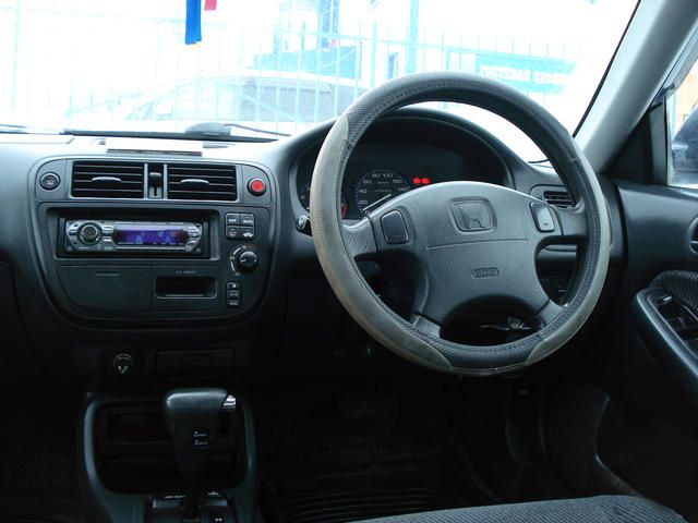 1998 Honda Civic Ferio