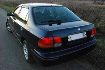 Honda Civic Ferio