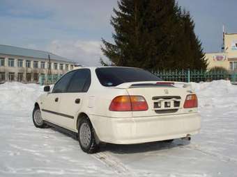 1998 Honda Civic Ferio