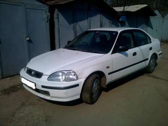 1998 Honda Civic Ferio