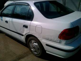 1998 Civic Ferio