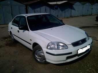 Honda Civic Ferio