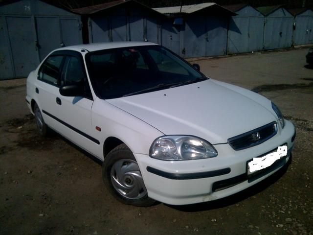 1998 Honda Civic Ferio