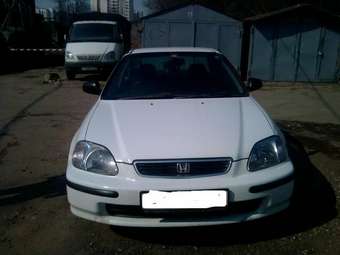 Honda Civic Ferio