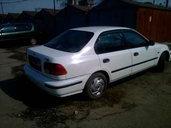 Honda Civic Ferio