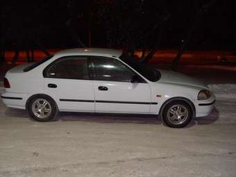 1998 Honda Civic Ferio