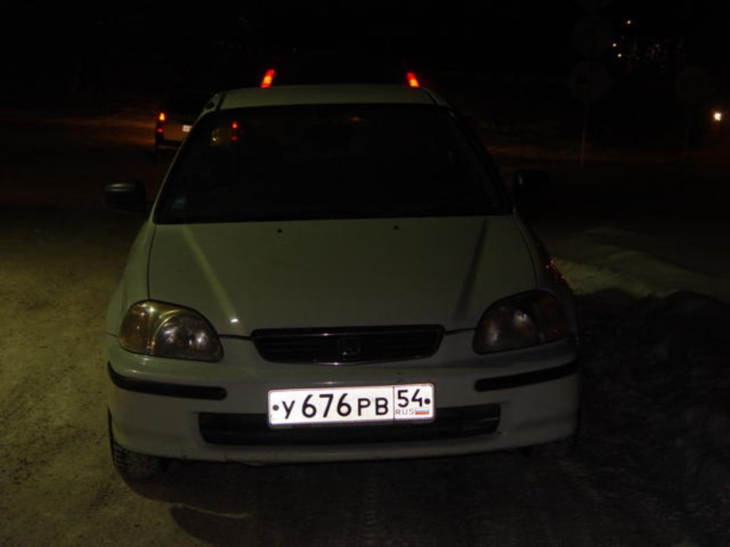 1998 Honda Civic Ferio