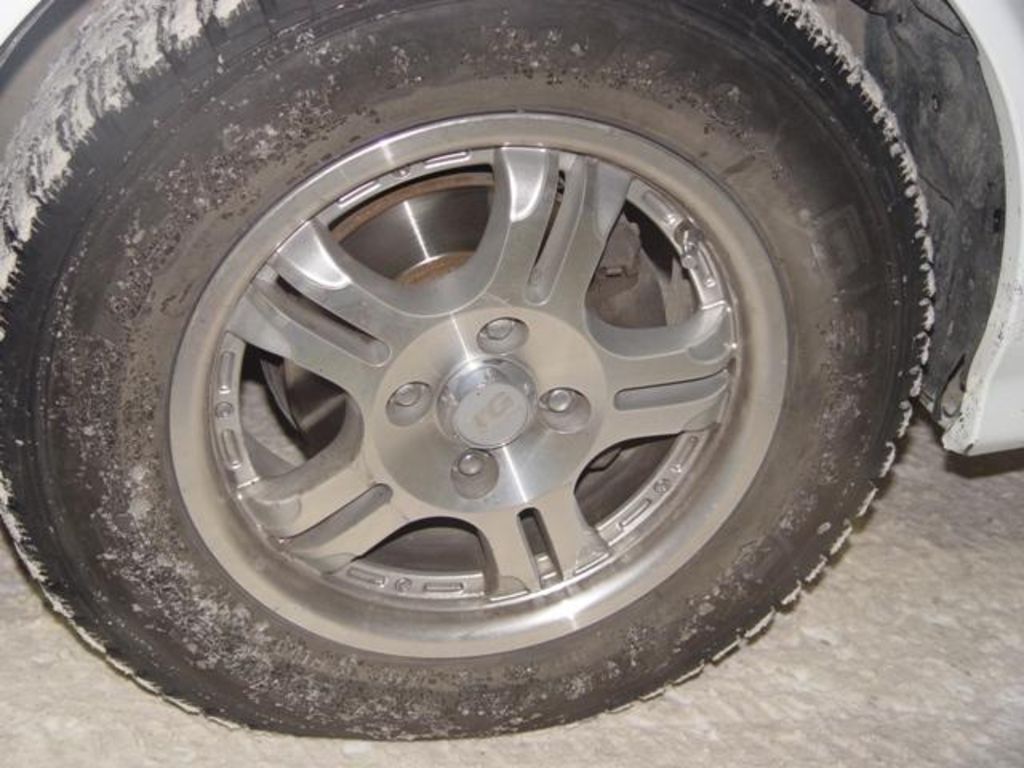 1998 Honda Civic Ferio