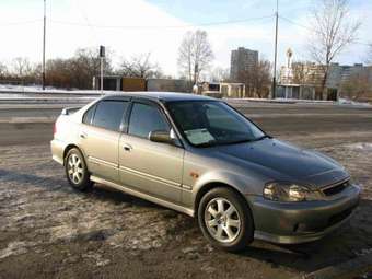 Civic Ferio