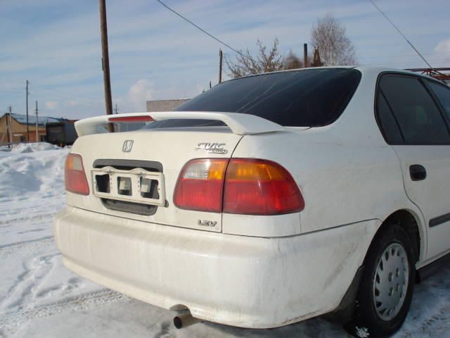 1998 Honda Civic Ferio