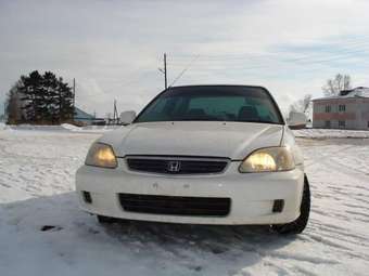 Honda Civic Ferio