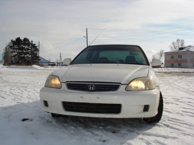 1998 Honda Civic Ferio