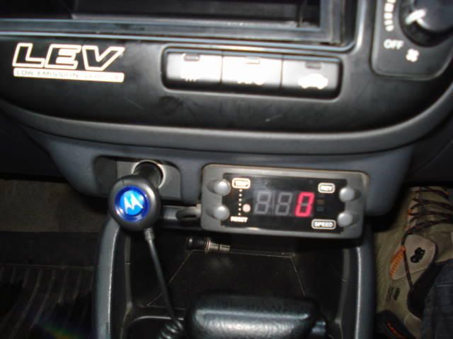 1998 Honda Civic Ferio