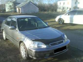 1998 Honda Civic Ferio