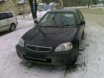 Honda Civic Ferio