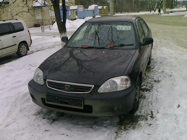1998 Honda Civic Ferio