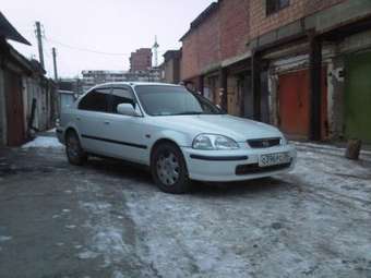 1998 Honda Civic Ferio